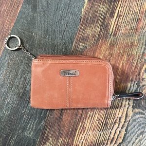 Fossil Coin Purse